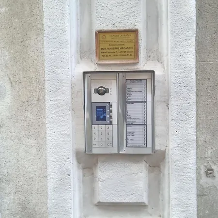 Stanza Privata Con Bagno Nel Centro Di Homestay szállás *