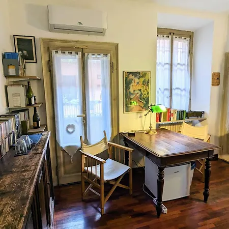 Homestay szállás Stanza Privata Con Bagno Nel Centro Di