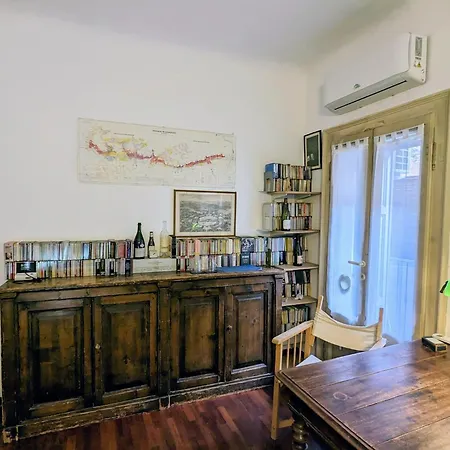 Homestay szállás Stanza Privata Con Bagno Nel Centro Di *